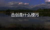  击剑是什么梗污