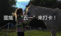  图集｜“五一”来打卡！大湾区治愈系滨海风光等你解锁→