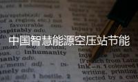  中国智慧能源空压站节能系统行业发展现状及新兴潜力细分市场分析报告