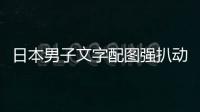  日本男子文字配图强扒动画及电影获利 被逮捕制裁重罚