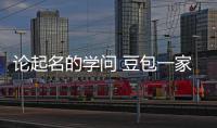  论起名的学问 豆包一家独大月活是第2