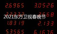  2021东方卫视春晚节目单表 东方卫视春晚几点开始直播时间